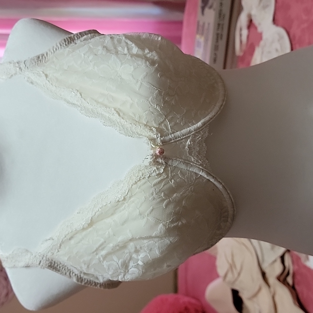 2 Sheer Bras